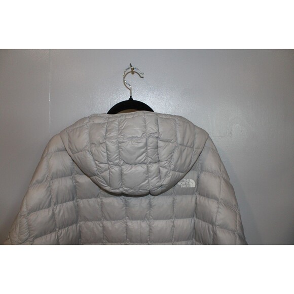 THE NORTH FACE MEN'S BIG TBALL ECO HOODED JACKET MELD GRAY NWT $270 - Picture 12 of 13